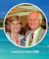 Louis and La-Verne Smith